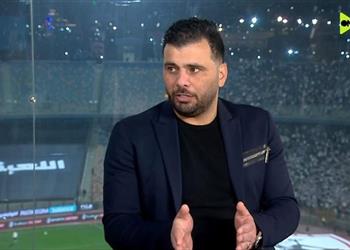 عماد متعب يدافع عن تريزيجيه ويصرح الأهلي كان في حاجة للفوز على الزمالك