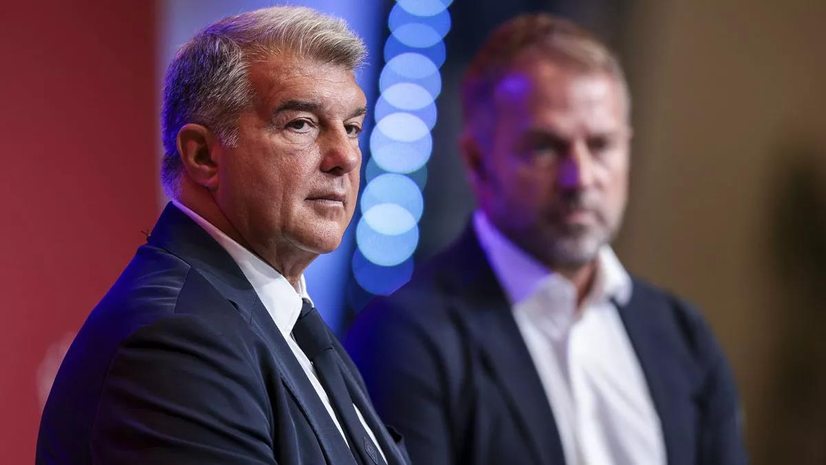 سبورت: برشلونة يحدد اسمًا لامعًا كهدف رئيسي في ميركاتو صيف 2026