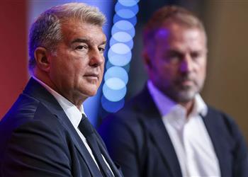 سبورت برشلونة يحدد اسم ا لامع ا كهدف رئيسي في ميركاتو صيف 2026