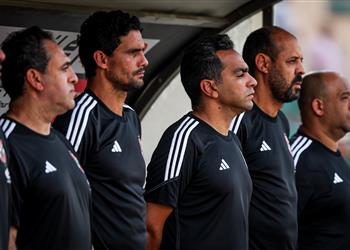 مدرب الأهلي يوضح تفاصيل حديثه مع حسين الشحات قبل مباراة الزمالك