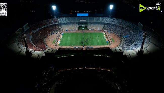 ملخص مباراة الاهلي والزمالك (21) الدوري المصري