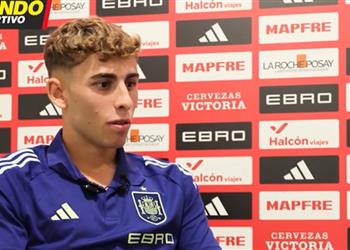 فيرمين لوبيز يكشف حقيقة خلافه مع صديق عمره في برشلونة