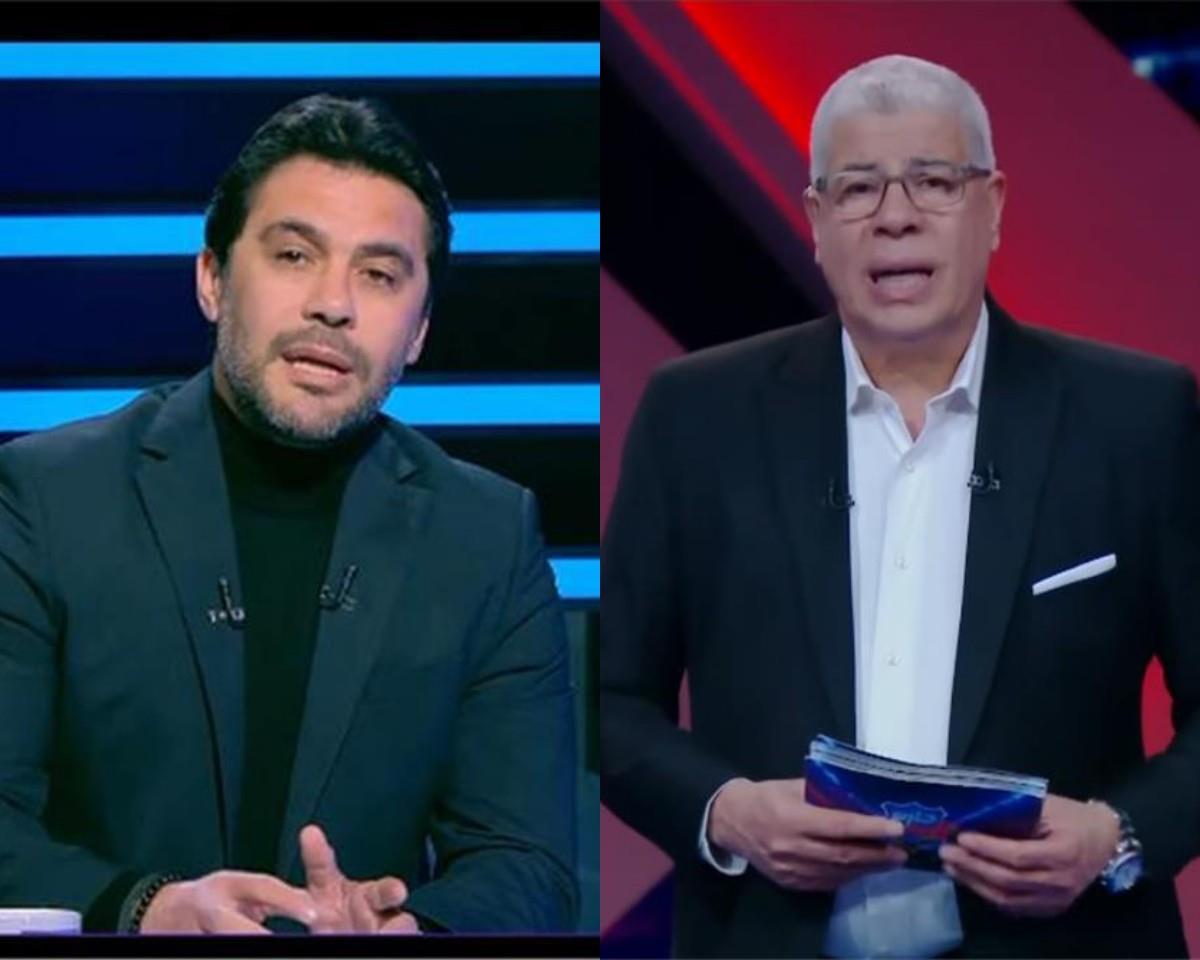 اخبار نيوز : رد قاسي من أحمد حسن على تصريحات شوبير: 