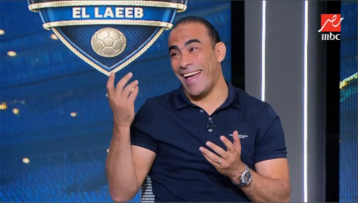 اخبار نيوز : سيد عبد الحفيظ عن تعثر الزمالك: 