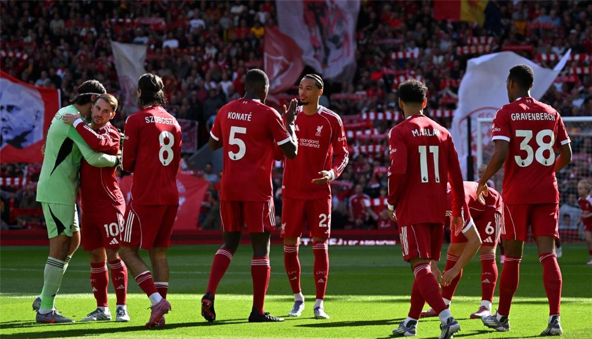 اخبار نيوز : موعد مباراة ليفربول وساوثهامبتون في كأس كاراباو