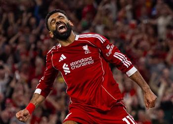 محمد صلاح مدافع ا عن زميليه السابقين في ليفربول احترموا أبطال الدوري الإنجليزي