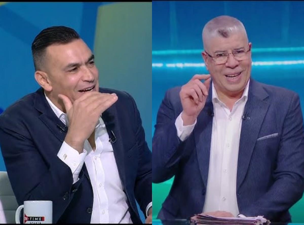 اخبار نيوز : عصام الحضري يسخر من أحمد شوبير: 