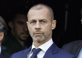 تشيفرين إيقاف دوري السوبر إنجاز ومن الصعب إقامة مباراة أوروبية خارج أوروبا