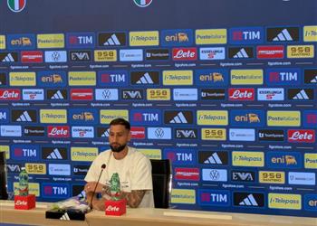 دوناروما يؤلمني ما يحدث في غزة وفخور بسبب جوارديولا