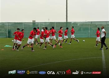 منتخب مصر تحت 17 عام ا يختتم استعدادته لمواجهة البحرين في كأس الخليج