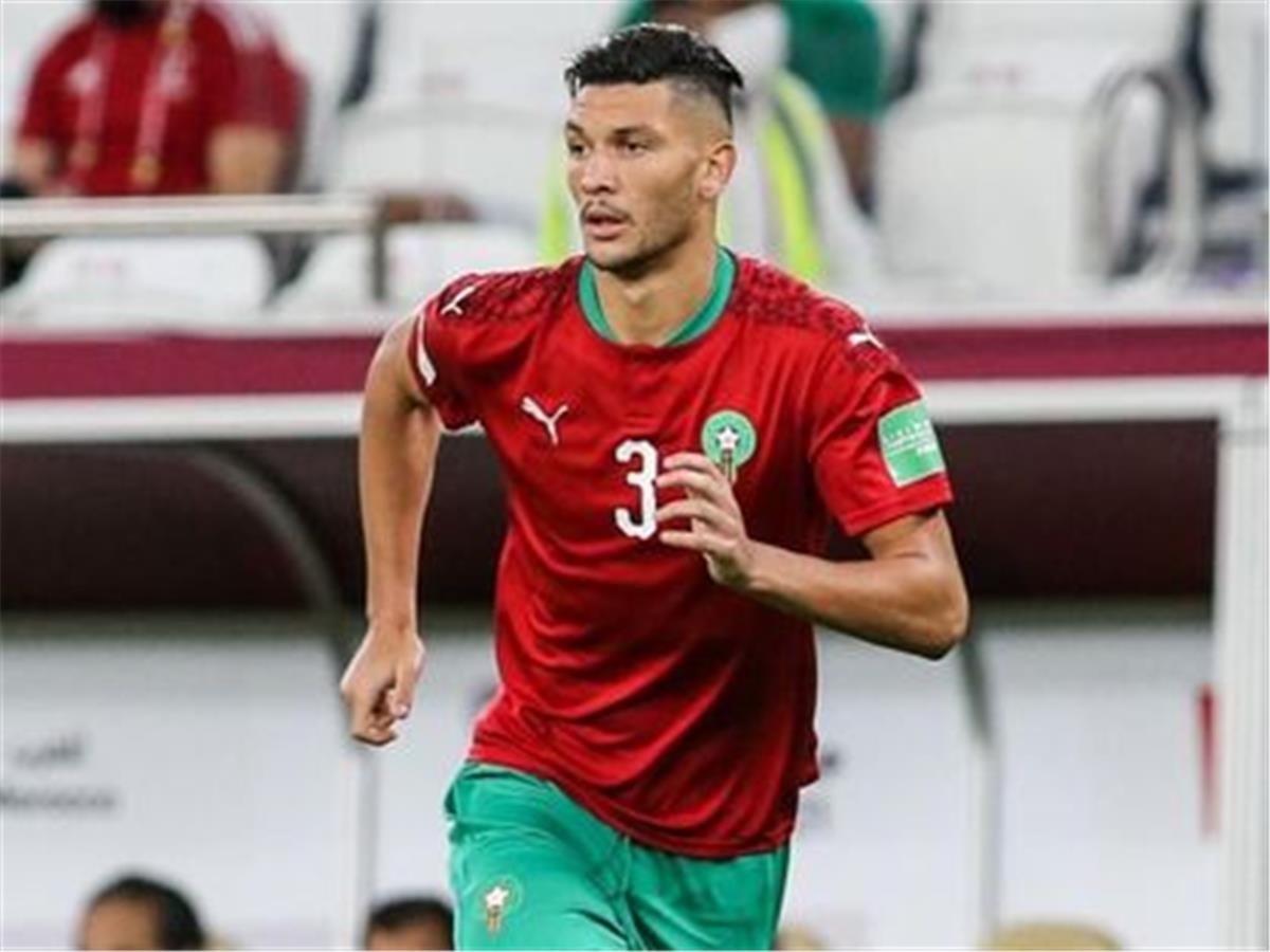 اخبار نيوز : الركراكي يترقب التقرير الطبي لـ أشرف داري
