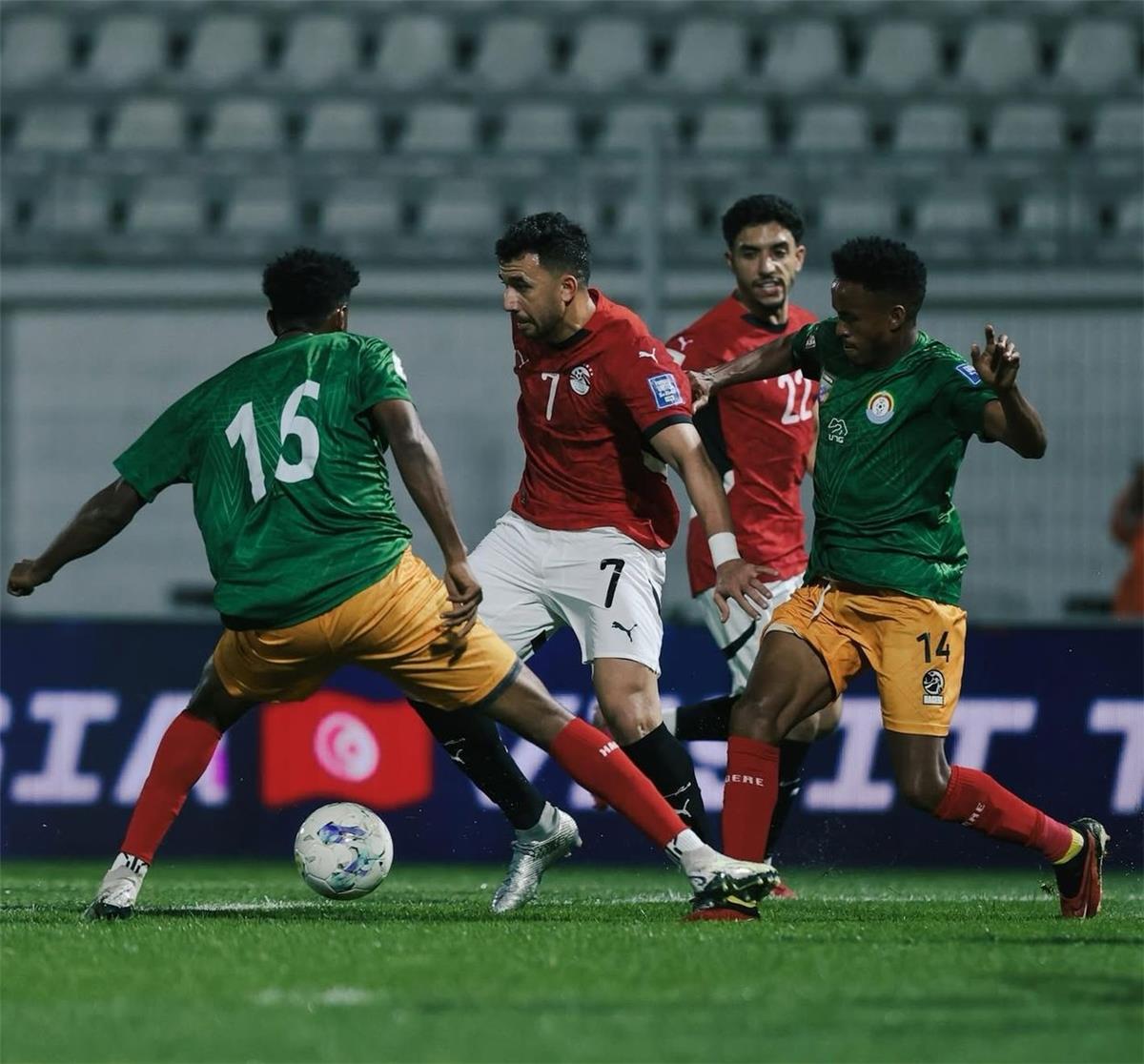 اخبار نيوز : كل ما تريد معرفته عن مباراة مصر وإثيوبيا في تصفيات كأس العالم