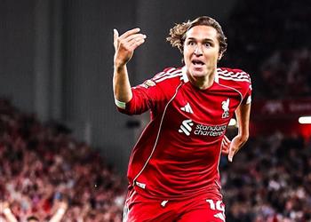 سبب استبعاد كييزا من قائمة ليفربول لـ دوري أبطال أوروبا