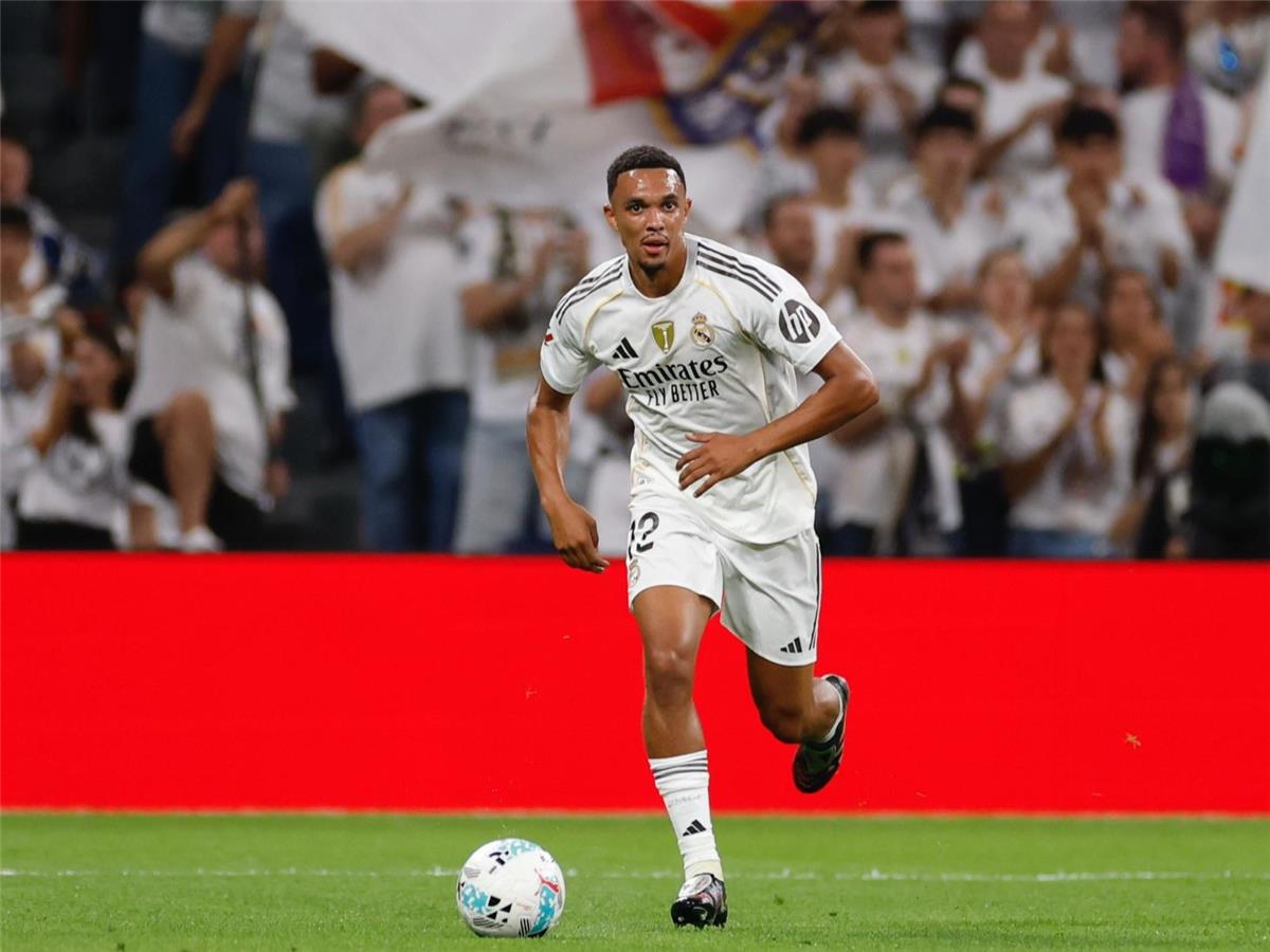 اخبار نيوز : أرنولد: سأترك بصمتي مع ريال مدريد.. واسمي يربك الأوروبيين