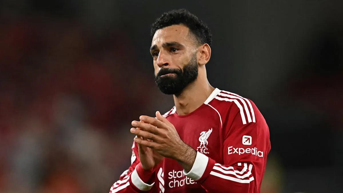 اخبار نيوز : محمد صلاح يجبر صفحة جماهيرية على الاعتذار بشأن نونيز ودياز