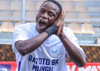 بطولات يوضح آخر تطورات قيد بارون أوشينج في قائمة الزمالك