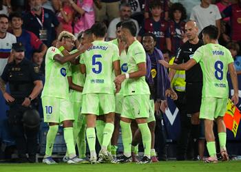 لاعب برشلونة رفض 100 مليون يورو سنوي ا من الدوري السعودي