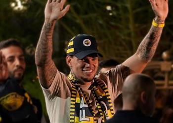 رسالة مؤثرة من إيدرسون بعد الرحيل عن مانشستر سيتي