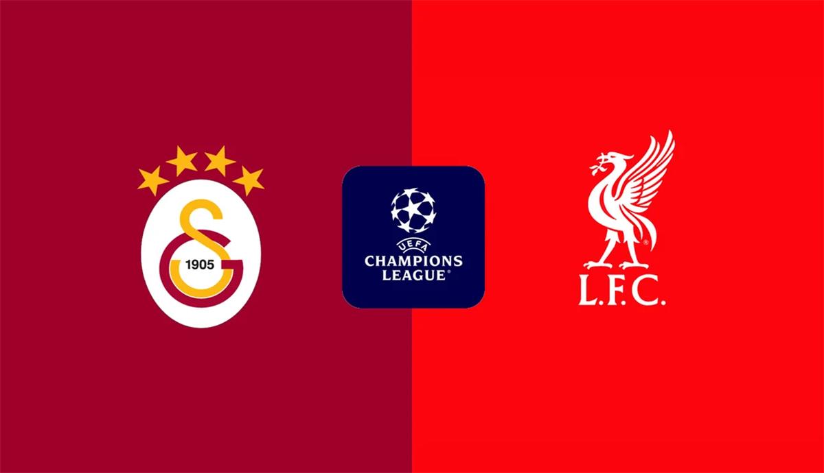 موعد والقناة الناقلة لمباراة ليفربول وجالطة سراي اليوم في دوري أبطال أوروبا.. والمعلق