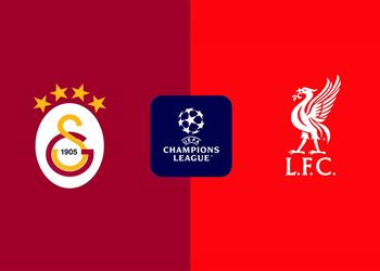 موعد والقناة الناقلة لمباراة ليفربول وجالطة سراي اليوم في دوري أبطال أوروبا والمعلق