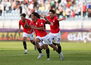 موعد والقناة الناقلة لمباراة مصر ونيوزيلندا اليوم في كأس العالم للشباب