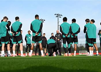 تشكيل ليفربول المتوقع أمام جالطة سراي اليوم في دوري أبطال أوروبا