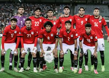 تشكيل منتخب مصر المتوقع أمام نيوزيلندا اليوم في كأس العالم للشباب