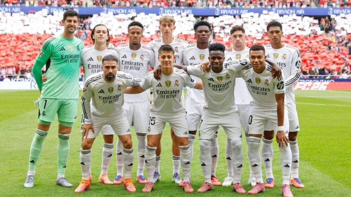تشكيل ريال مدريد المتوقع أمام كيرات اليوم في دوري أبطال أوروبا