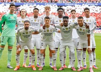 تشكيل ريال مدريد المتوقع أمام كيرات اليوم في دوري أبطال أوروبا