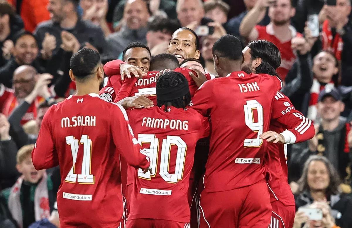 مواعيد مباريات اليوم الثلاثاء 3092025 والقنوات الناقلة.. ليفربول ضد جلطة سراي وريال مدريد يواجه كيرات