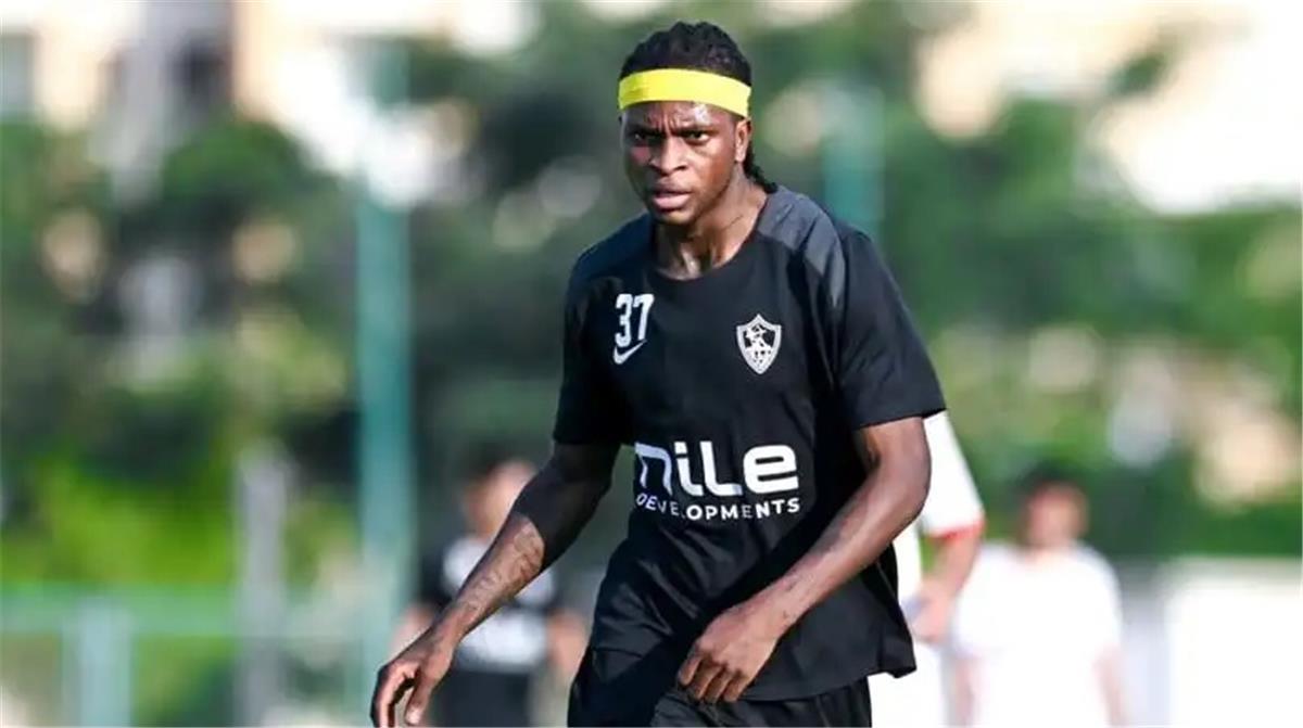 شبكة موطني : الكشف عن سبب استبعاد شيكو بانزا من تشكيل الزمالك أمام الأهلي