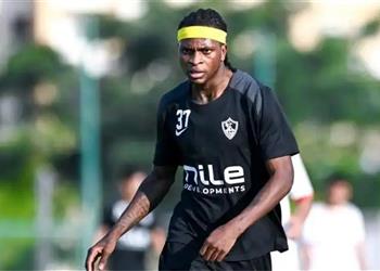 الكشف عن سبب استبعاد شيكو بانزا من تشكيل الزمالك أمام الأهلي