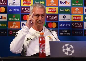 مورينيو تشيلسي وطني وسنوات غيابي عن دوري أبطال أوروبا لم تكن سيئة