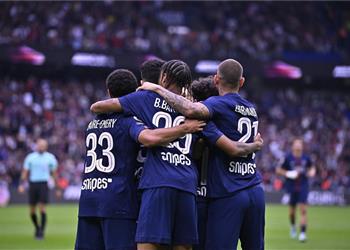 قائمة باريس سان جيرمان لمباراة برشلونة في دوري أبطال أوروبا غيابات مؤثرة