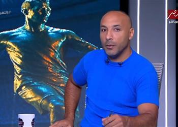 أيمن عبد العزيز يفتح النار على فيريرا فعل كوارث ولاعب الزمالك طفل طري