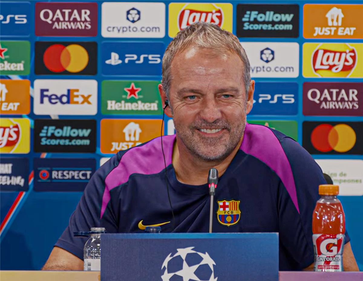 شبكة موطني : فليك: برشلونة وباريس سان جيرمان متشابهان.. ولامين يامال ليس خارقًا
