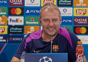 فليك برشلونة وباريس سان جيرمان متشابهان ولامين يامال ليس خارق ا