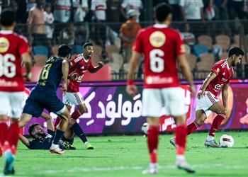 ياسر ريان لاعبو الزمالك لم يصدقوا أنفسهم أمام الأهلي وحسين الشحات قلب الموازين