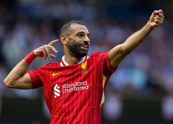 دوري أبطال أوروبا يحفز محمد صلاح قبل مباراة ليفربول وجالطة سراي