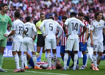 تشكيل ريال مدريد أمام كيرات في دوري أبطال أوروبا