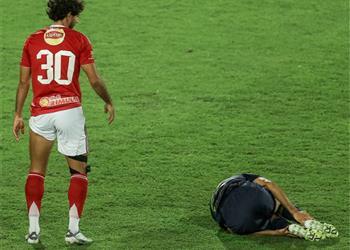 الزمالك يعلن تفاصيل إصابة عدي الدباغ وناصر منسي