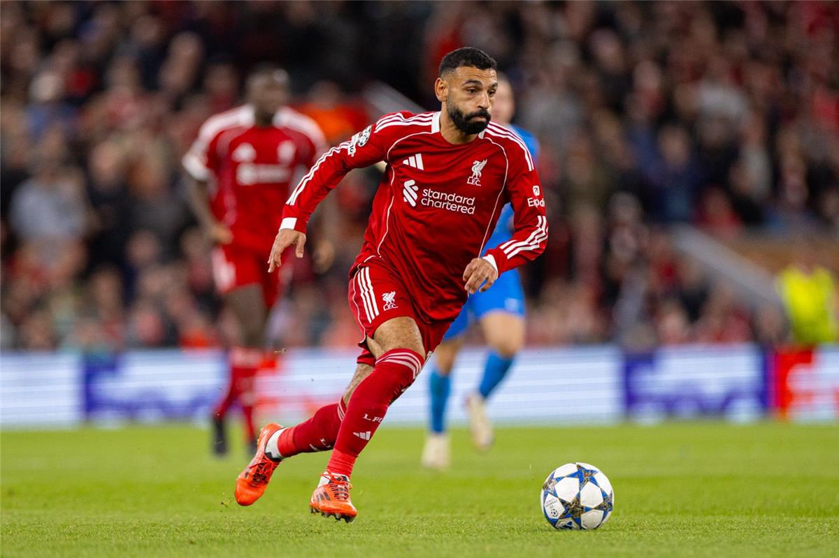 شبكة موطني : تشكيل ليفربول أمام جالطة سراي في دوري أبطال أوروبا.. موقف محمد صلاح