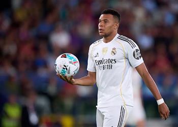 فيديو الـ60 مبابي يسجل هدف ريال مدريد الثالث أمام كيرات