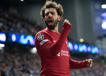 ردود أفعال جماهير ليفربول على جلوس محمد صلاح على دكة بدلاء ليفربول أمام جالطة سراي