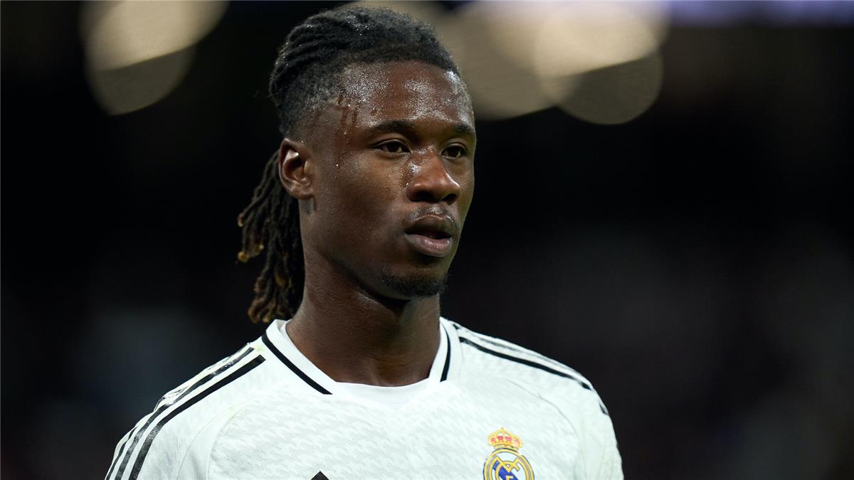 فيديو | كامافينجا يسجل هدف ريال مدريد الرابع أمام كيرات
