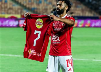 عين الحسود فيها عود شوبير يثير قلق جمهور الأهلي حول حسين الشحات