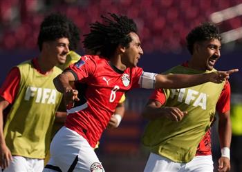 فيديو كباكا يسجل هدف مصر الأول أمام نيوزيلندا في كأس العالم للشباب