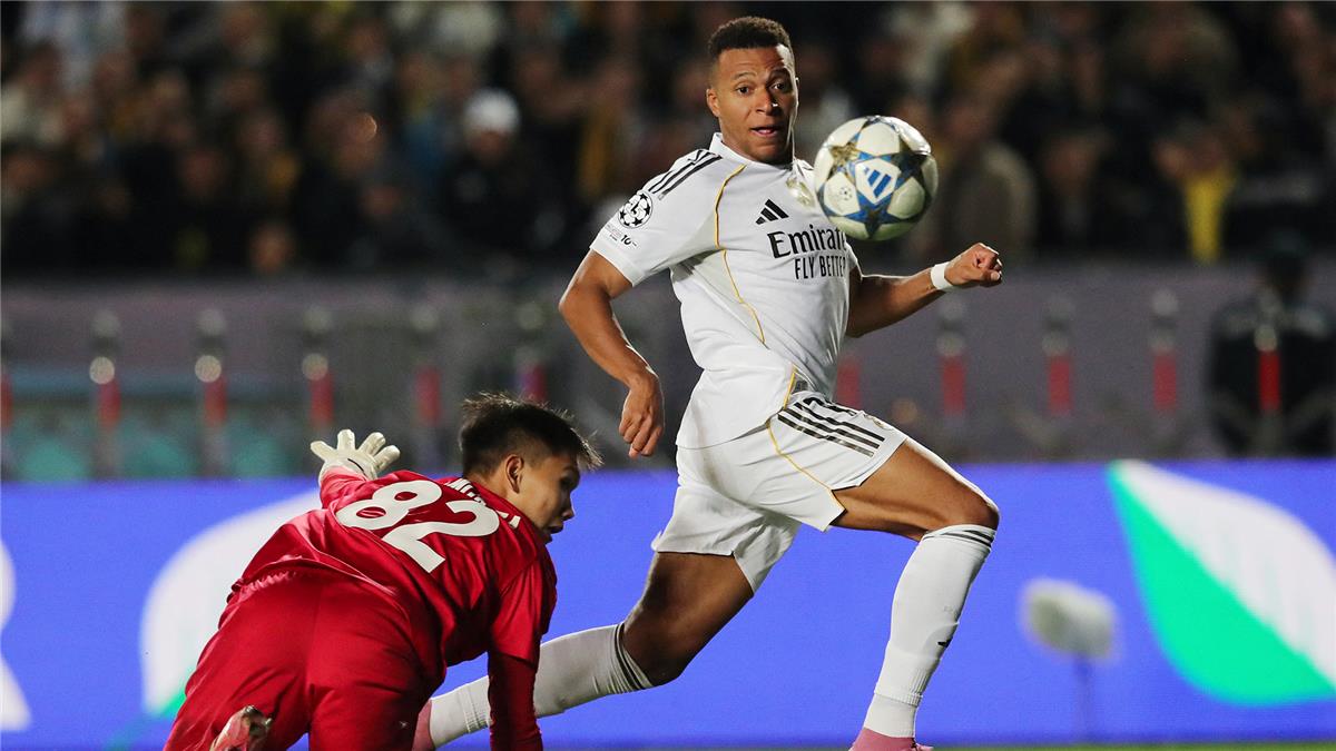 شبكة موطني : مبابي غاضبًا: لاعب مثلي يجب ألا يفعل ما قمت به أمام كيرات