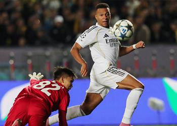 مبابي غاضب ا لاعب مثلي يجب ألا يفعل ما قمت به أمام كيرات