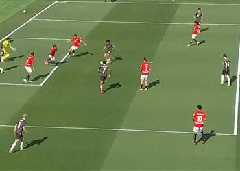 فيديو خلال 3 دقائق نيوزيلندا تسجل هدفين أمام مصر في كأس العالم للشباب